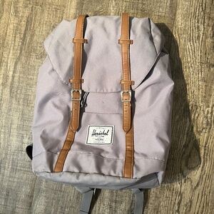 Herschel Retreat Backpack, Grey, Classic 19.5L